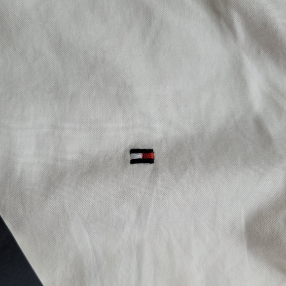Tommy white shirt - Picture 3 of 5